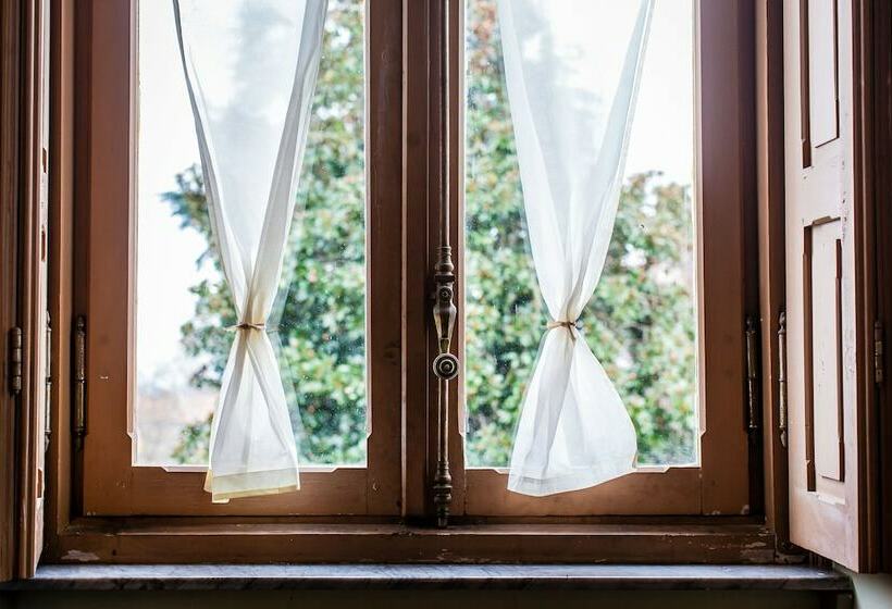 اتاق کلاسیک چهارنفره, B&b Villa Cernigliaro Dimora Storica