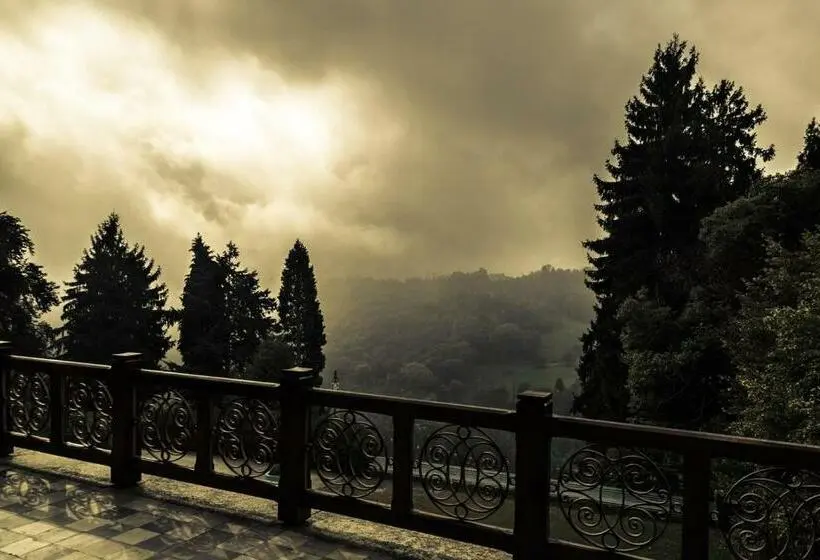 バルコニー付スイート, B&b Villa Cernigliaro Dimora Storica