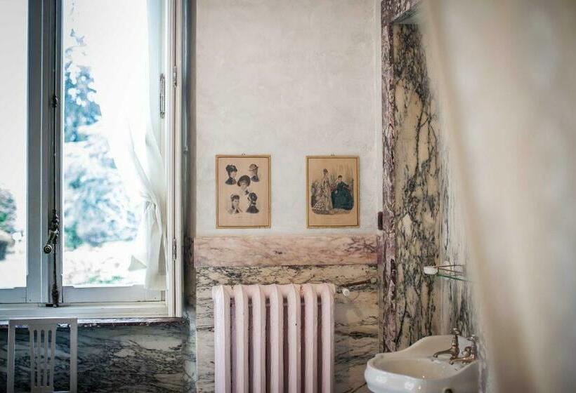 Люкс с Балконом, B&b Villa Cernigliaro Dimora Storica