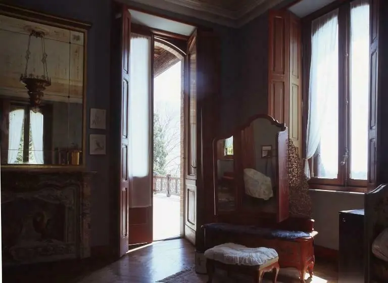 バルコニー付スイート, B&b Villa Cernigliaro Dimora Storica