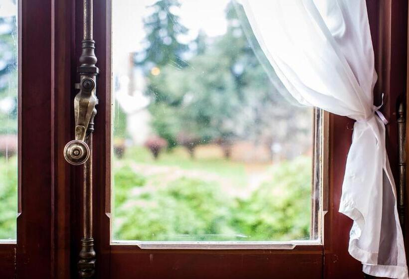 Люкс с Балконом, B&b Villa Cernigliaro Dimora Storica