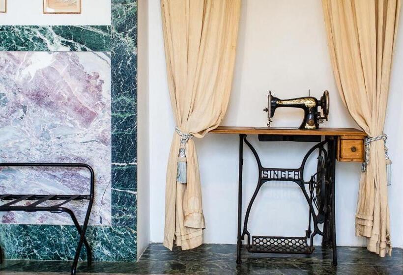 Люкс Кровать Кинг, B&b Villa Cernigliaro Dimora Storica