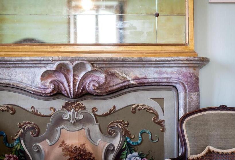 Люкс Кровать Кинг, B&b Villa Cernigliaro Dimora Storica