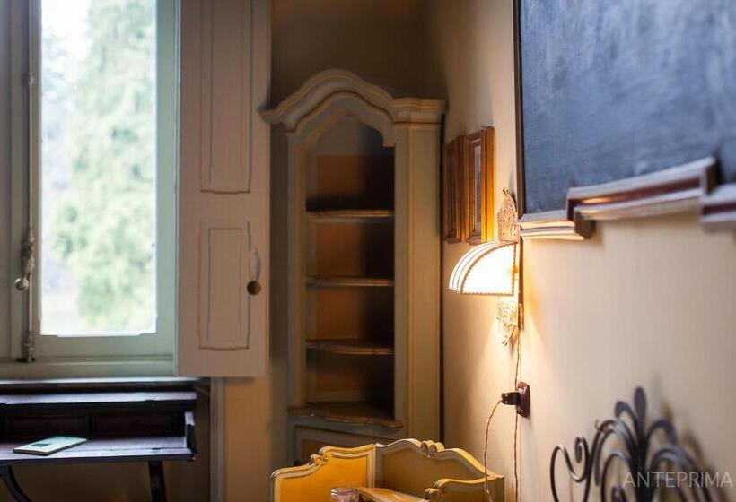 Четырехместный Номер Стандарт, B&b Villa Cernigliaro Dimora Storica