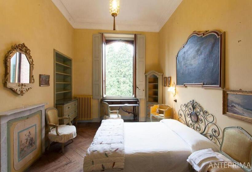 اتاق استاندارد چهار تخته, B&b Villa Cernigliaro Dimora Storica