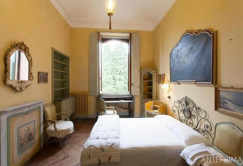 スタンダード４人部屋, B&b Villa Cernigliaro Dimora Storica