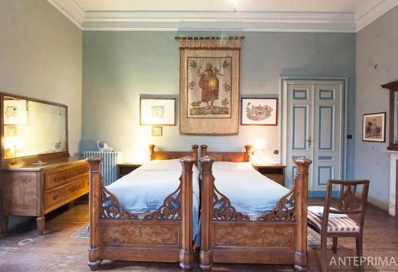 スタンダード４人部屋, B&b Villa Cernigliaro Dimora Storica