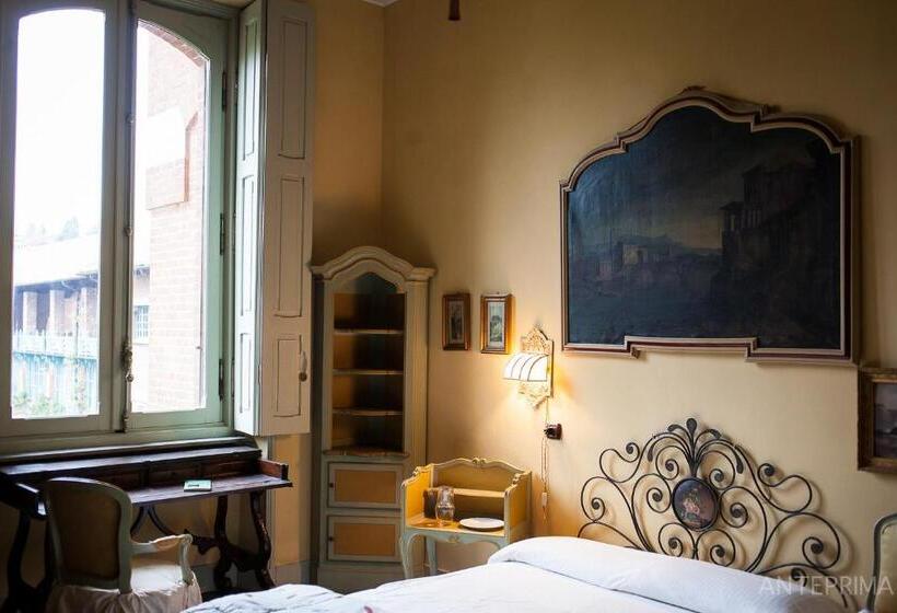 Четырехместный Номер Стандарт, B&b Villa Cernigliaro Dimora Storica