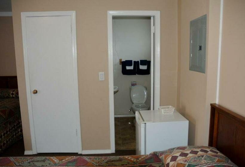 اتاق استاندارد, Bluebird Motel