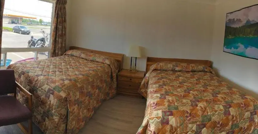 Standard-huone, Century Motel