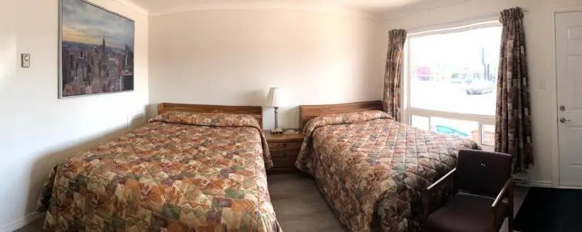 Standard-huone, Century Motel
