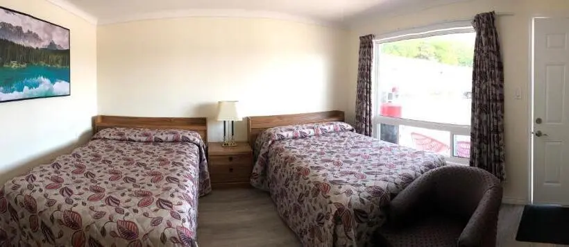 Standard-huone, Century Motel