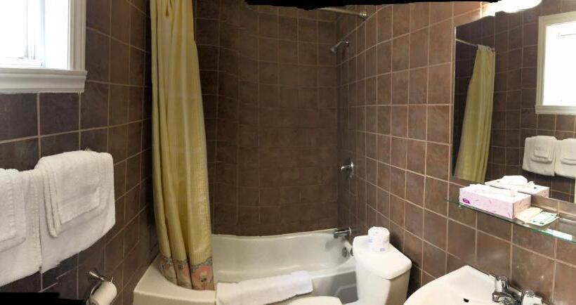 חדר סטנדרט, Century Motel