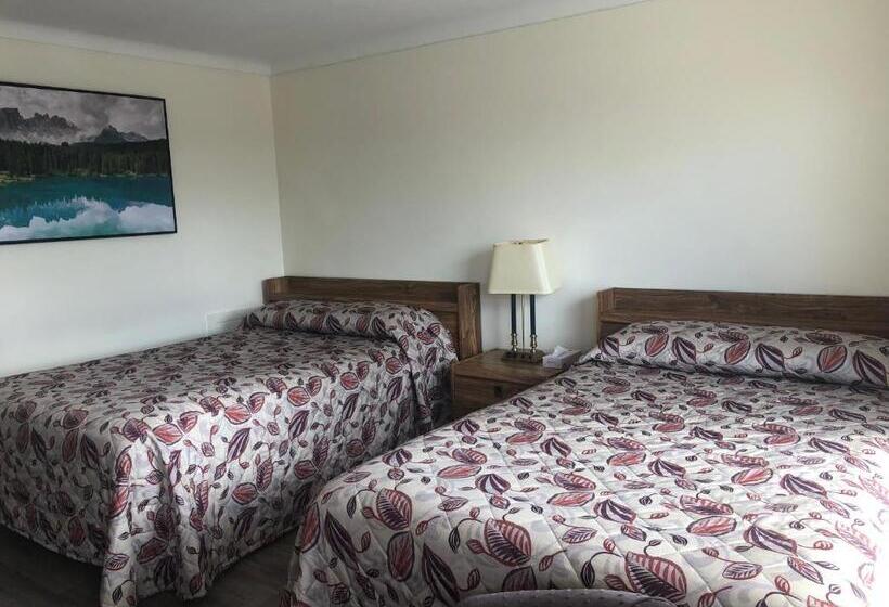 غرفة قياسية, Century Motel