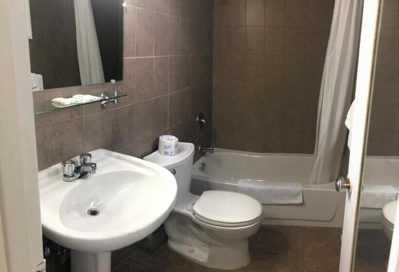 غرفة قياسية, Century Motel