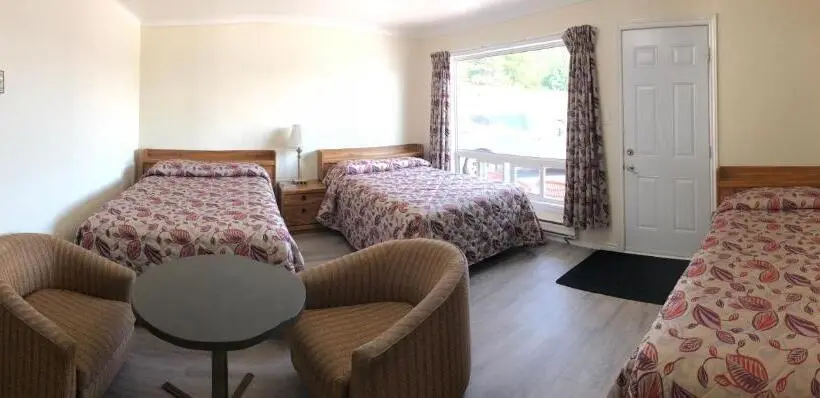 Standard Kolmen Hengen Huone, Century Motel
