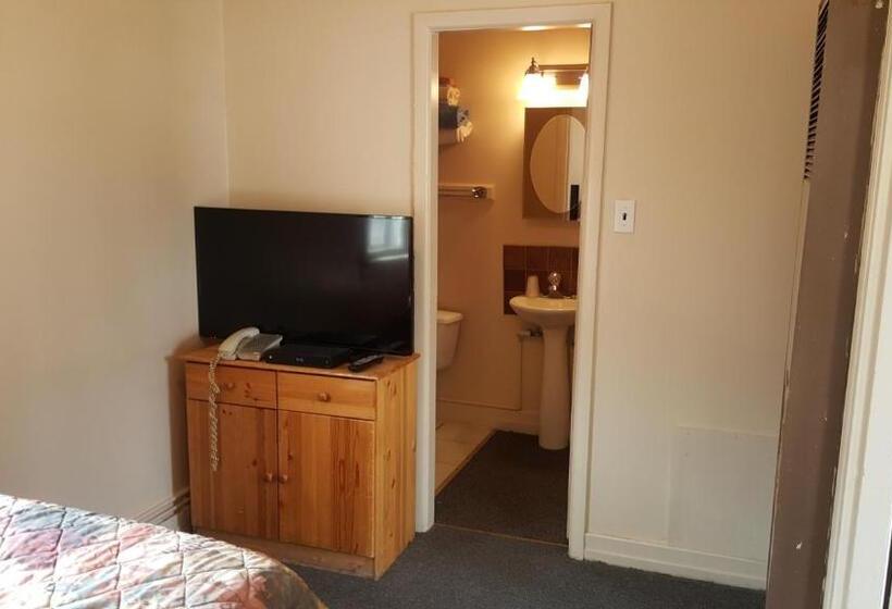 חדר סטנדרט יחיד, Hat Motel