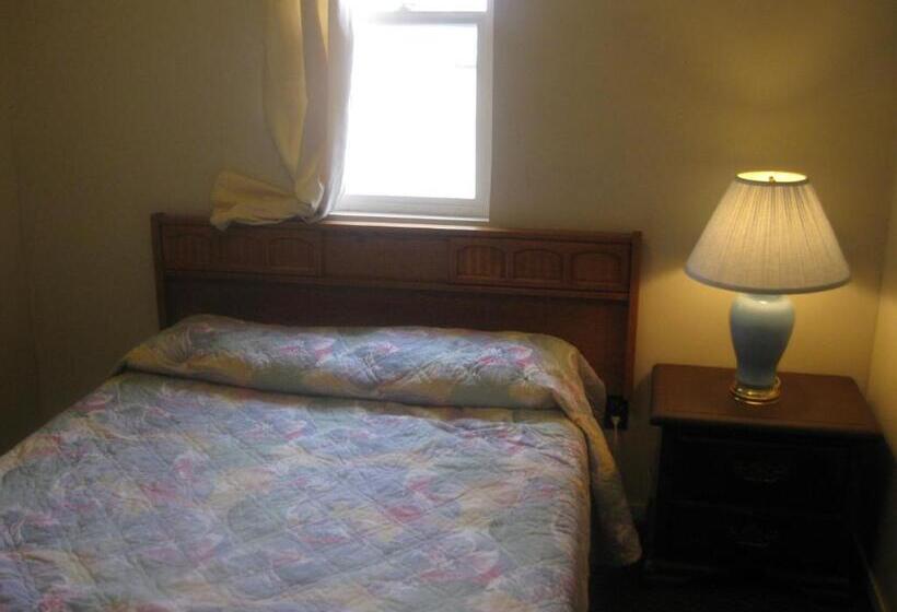 غرفة قياسية, Hat Motel