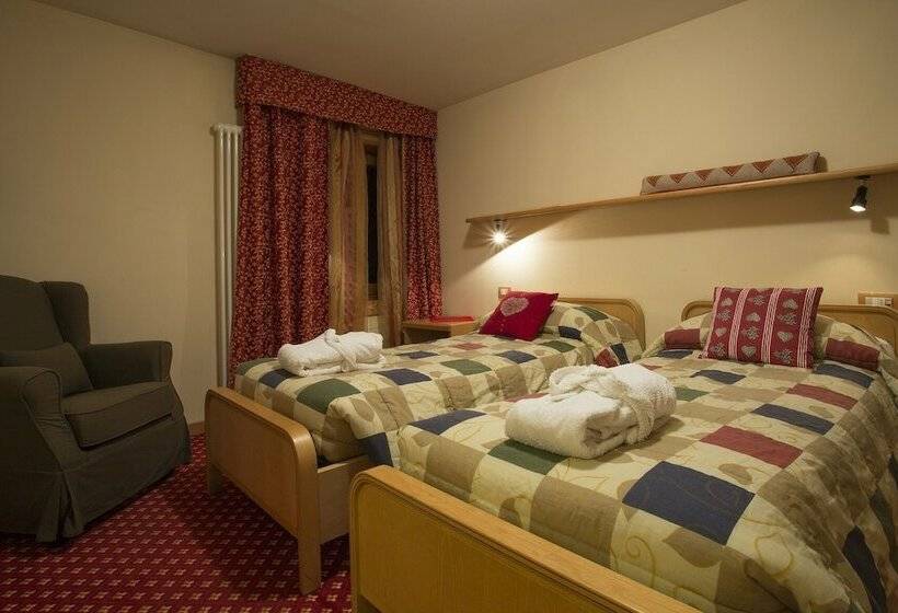 סוויטה, Apartments Suites Lac Bleu