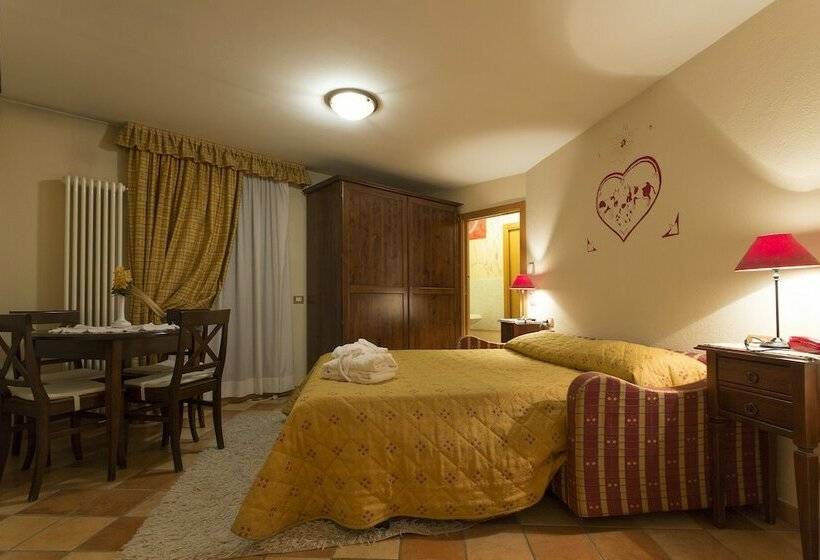 Люкс, Apartments Suites Lac Bleu