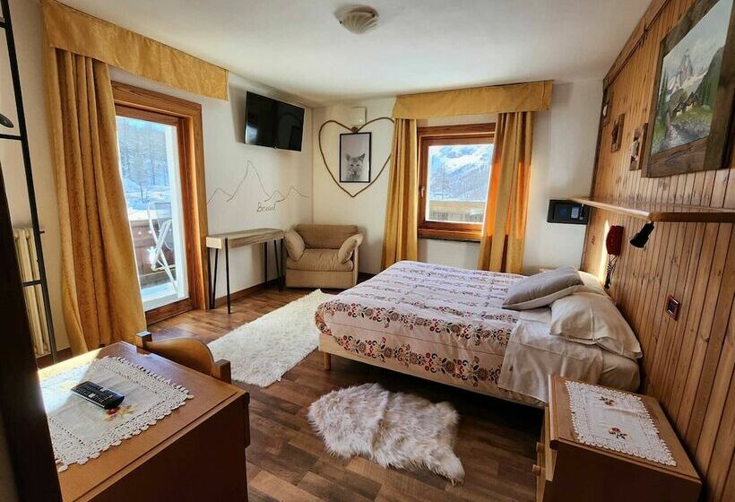 Номер Стандарт, Apartments Suites Lac Bleu