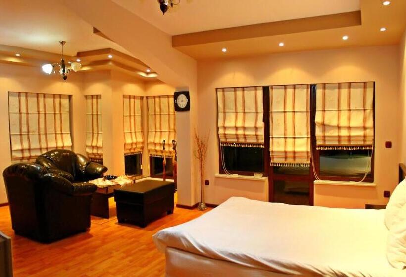 小型套房带阳台, Berito