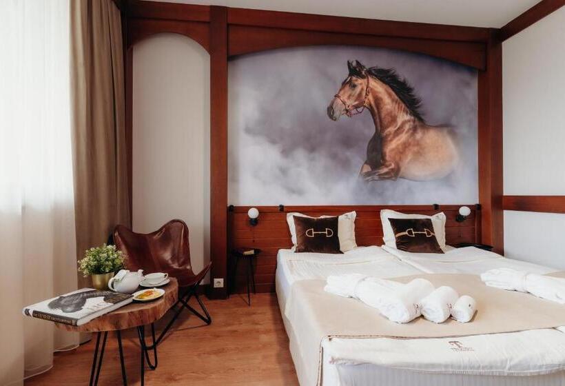 Номер Стандарт, Boutique Complex Trakiets