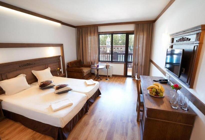 חדר דלוקס, Boutique Complex Trakiets