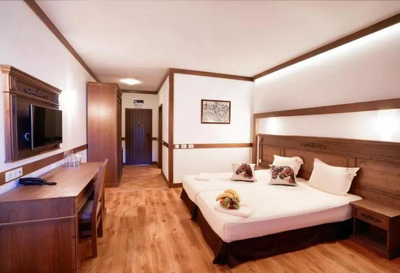 Habitació Deluxe, Boutique Complex Trakiets