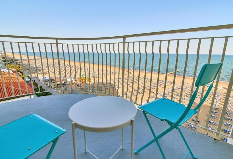 디럭스 룸 바다 전망, Concordia