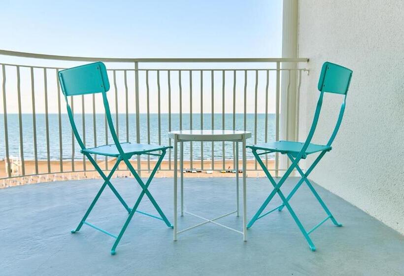 디럭스 룸 바다 전망, Concordia