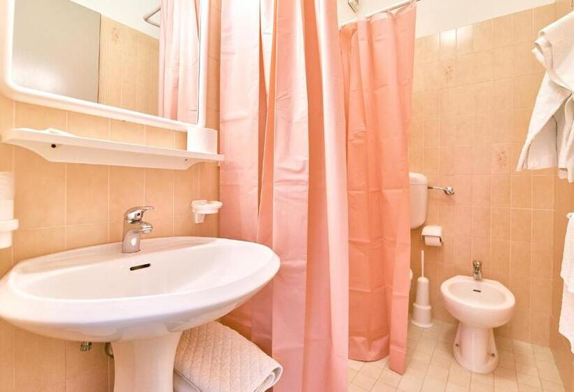 스탠다드 룸 측면 바다 전망, Concordia