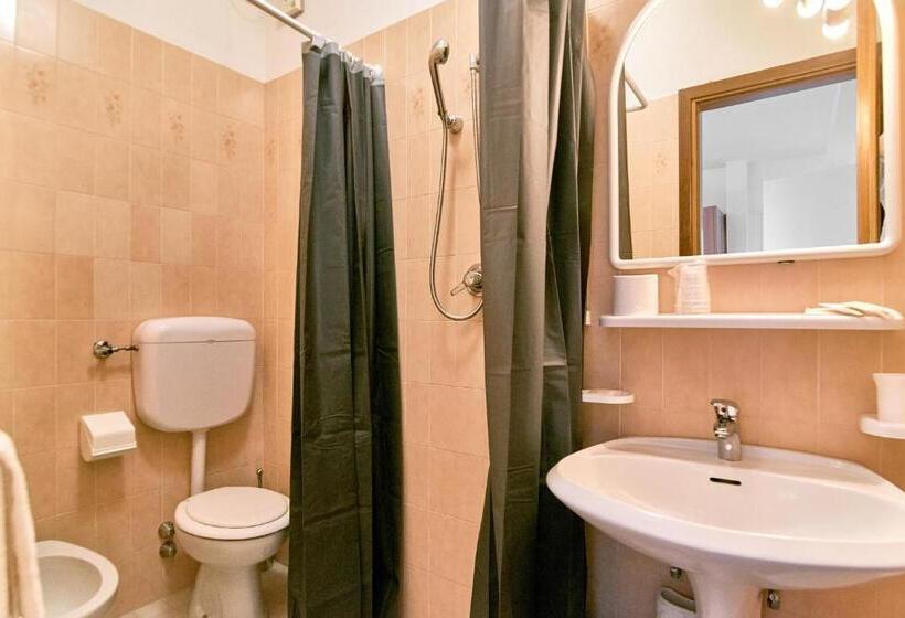 스탠다드 룸 측면 바다 전망, Concordia