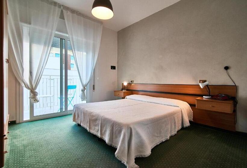 스탠다드 룸 측면 바다 전망, Concordia