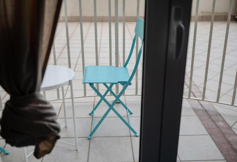 디럭스 패밀리 룸, Concordia