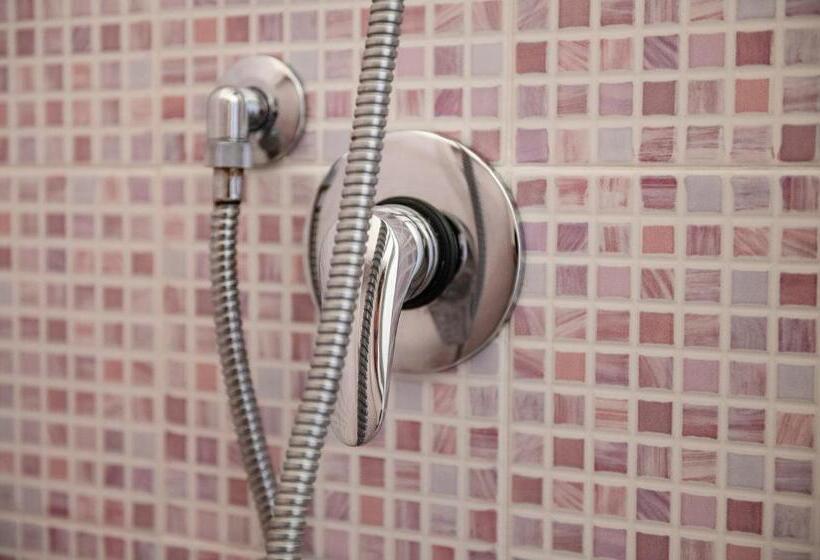 스탠다드 룸 측면 바다 전망, Concordia