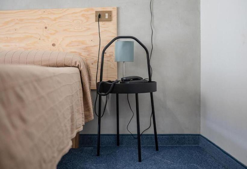 스탠다드 룸 측면 바다 전망, Concordia