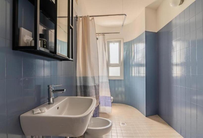 바다 전망 디럭스 3인룸, Concordia