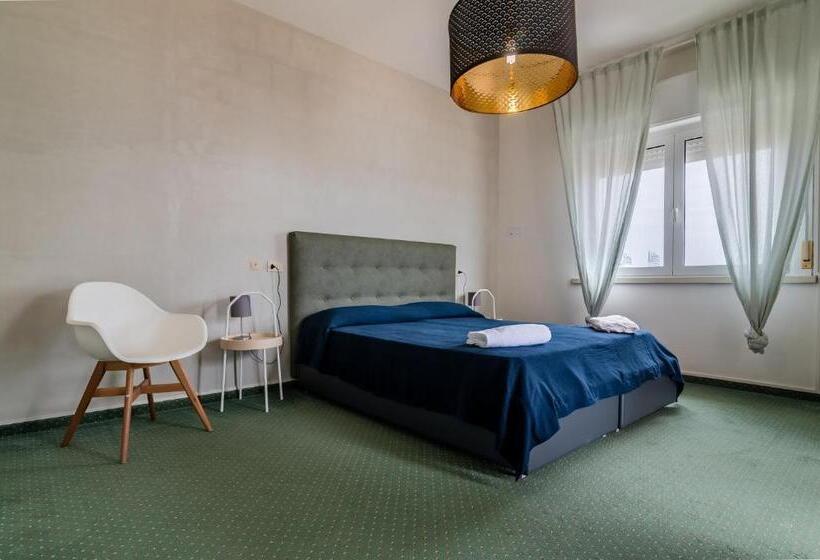 바다 전망 디럭스 3인룸, Concordia