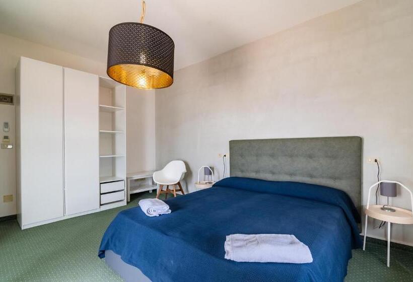 바다 전망 디럭스 3인룸, Concordia