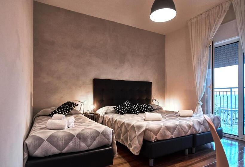 바다 전망 디럭스 3인룸, Concordia