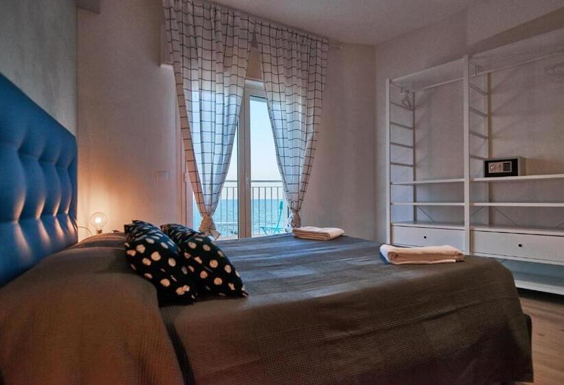 바다 전망 디럭스 3인룸, Concordia