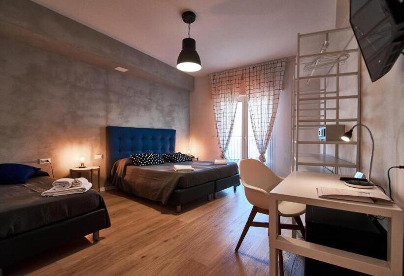 바다 전망 디럭스 3인룸, Concordia