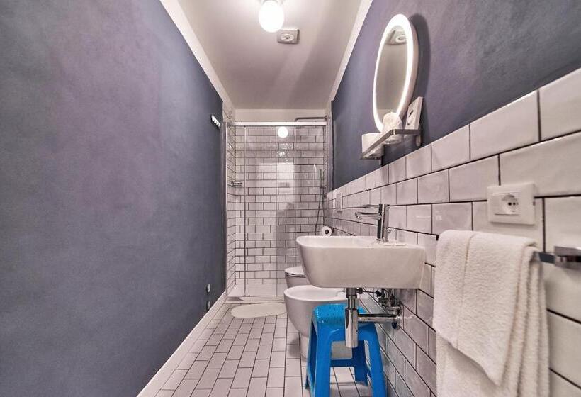 디럭스 룸 측면 바다 전망, Concordia