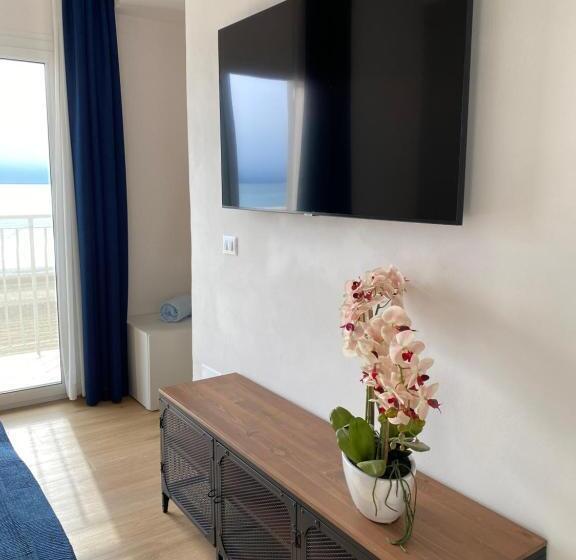 주니어 스위트 바다 전망, Concordia