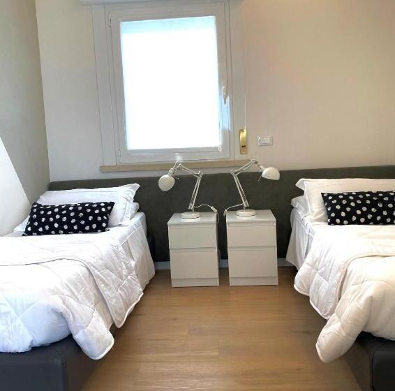 주니어 스위트 바다 전망, Concordia