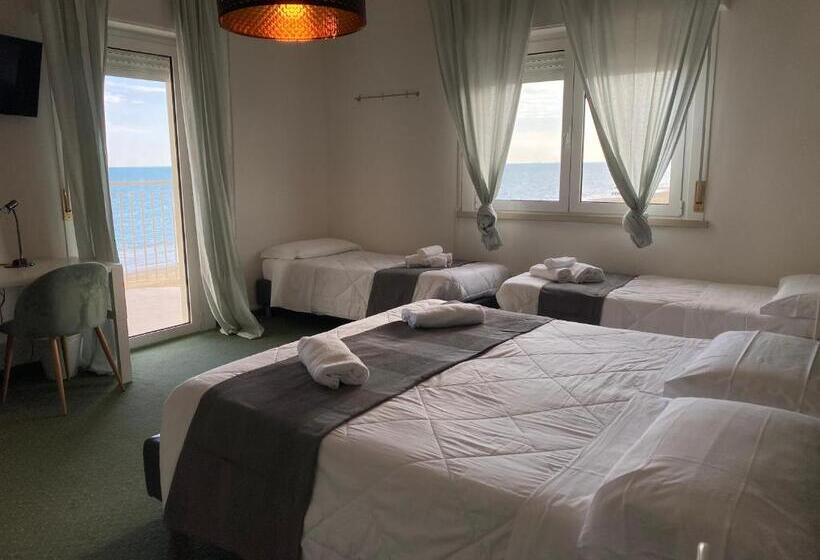 스탠다드 4인용 룸 바다전망, Concordia