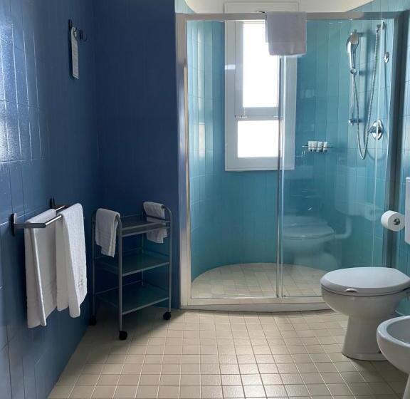 스탠다드 4인용 룸 바다전망, Concordia