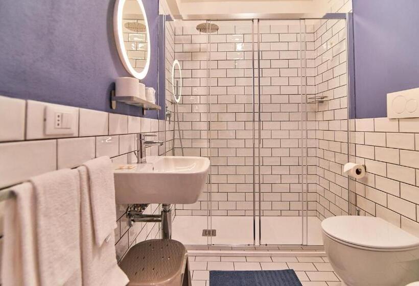 4인용 수피리어 룸, Concordia