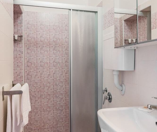 스탠다드 룸 측면 바다 전망, Concordia